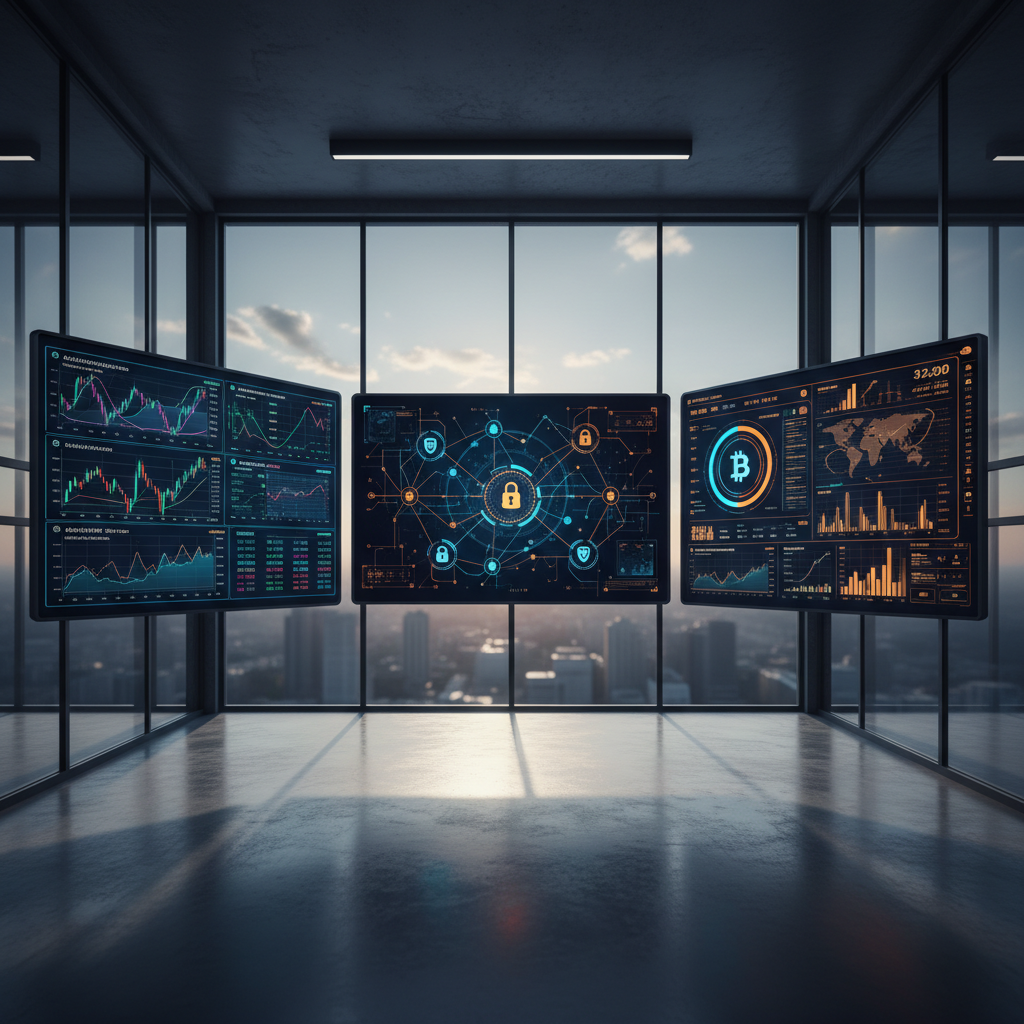 AI in crypto for advanced trading and DeFi security