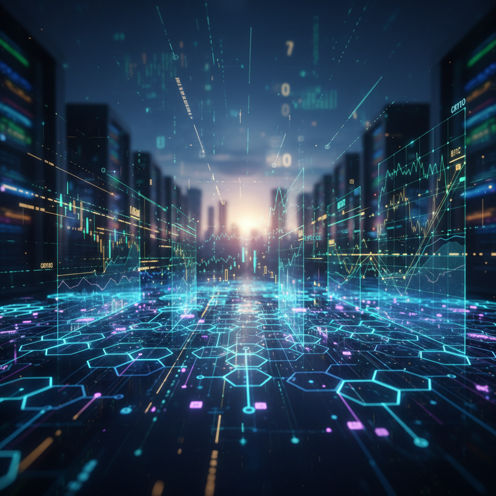 How AI is shaping the future of crypto and bitcoin