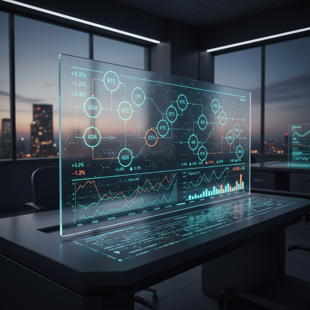 AI in crypto is reshaping digital asset strategies