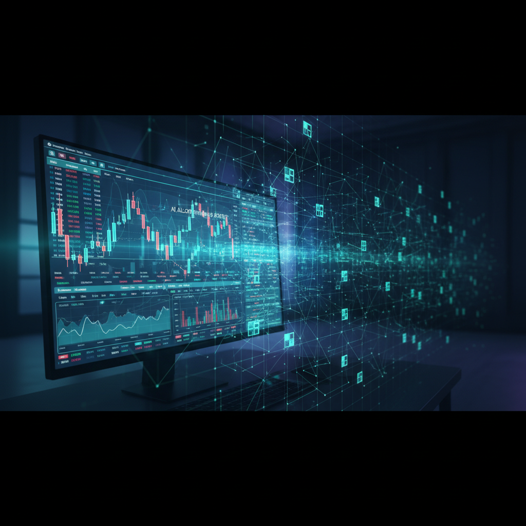 Using AI for a competitive edge in crypto trading