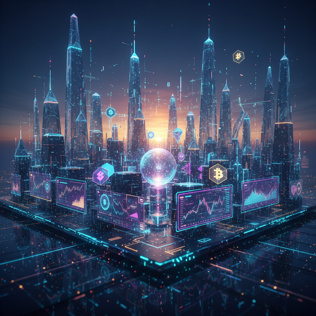 How AI is shaping the future of crypto and blockchain