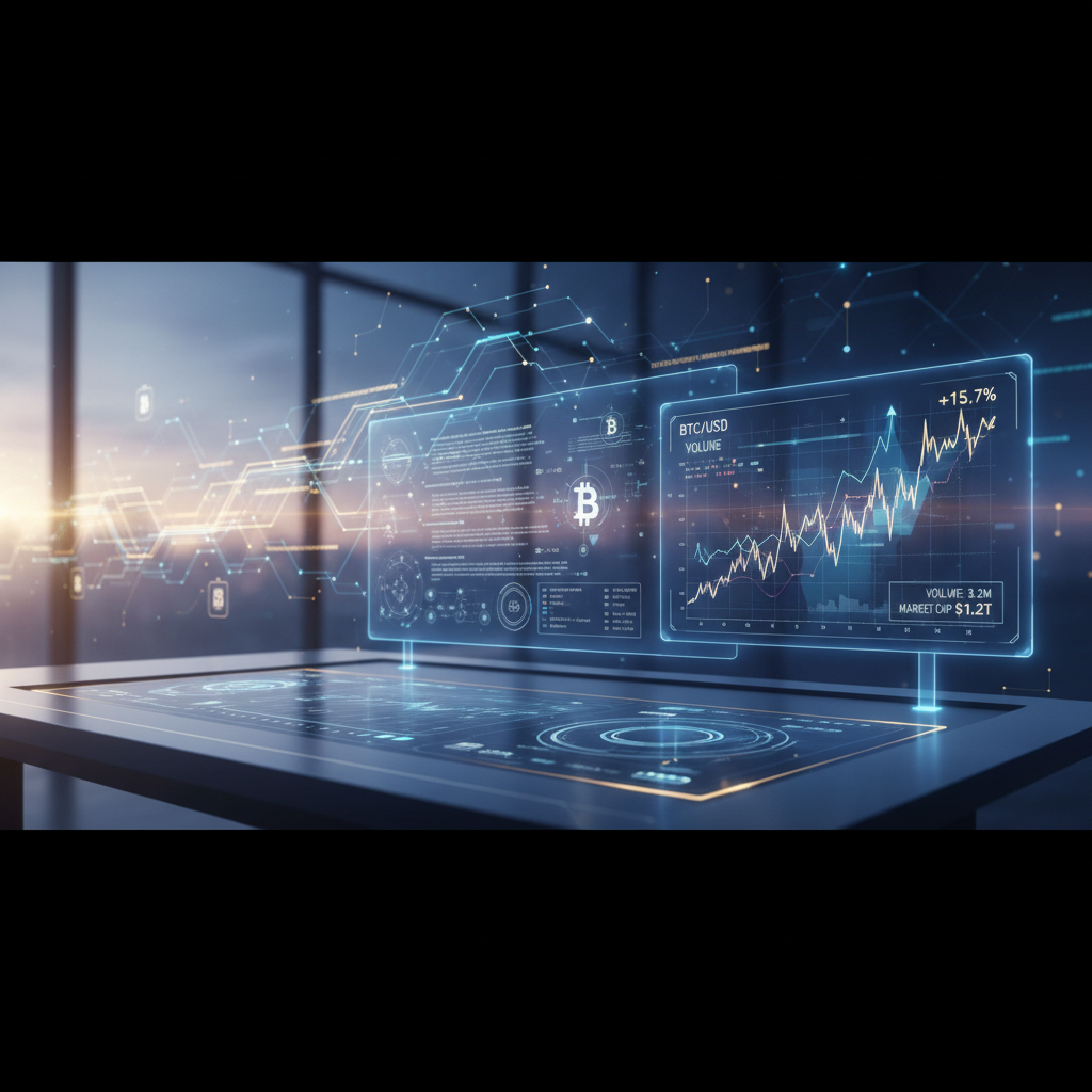 How AI in crypto is reshaping the digital asset market