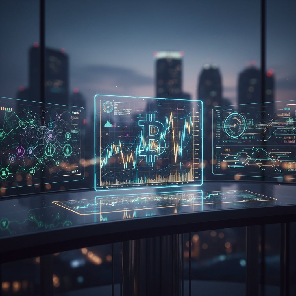 How AI is shaping the future of crypto investing