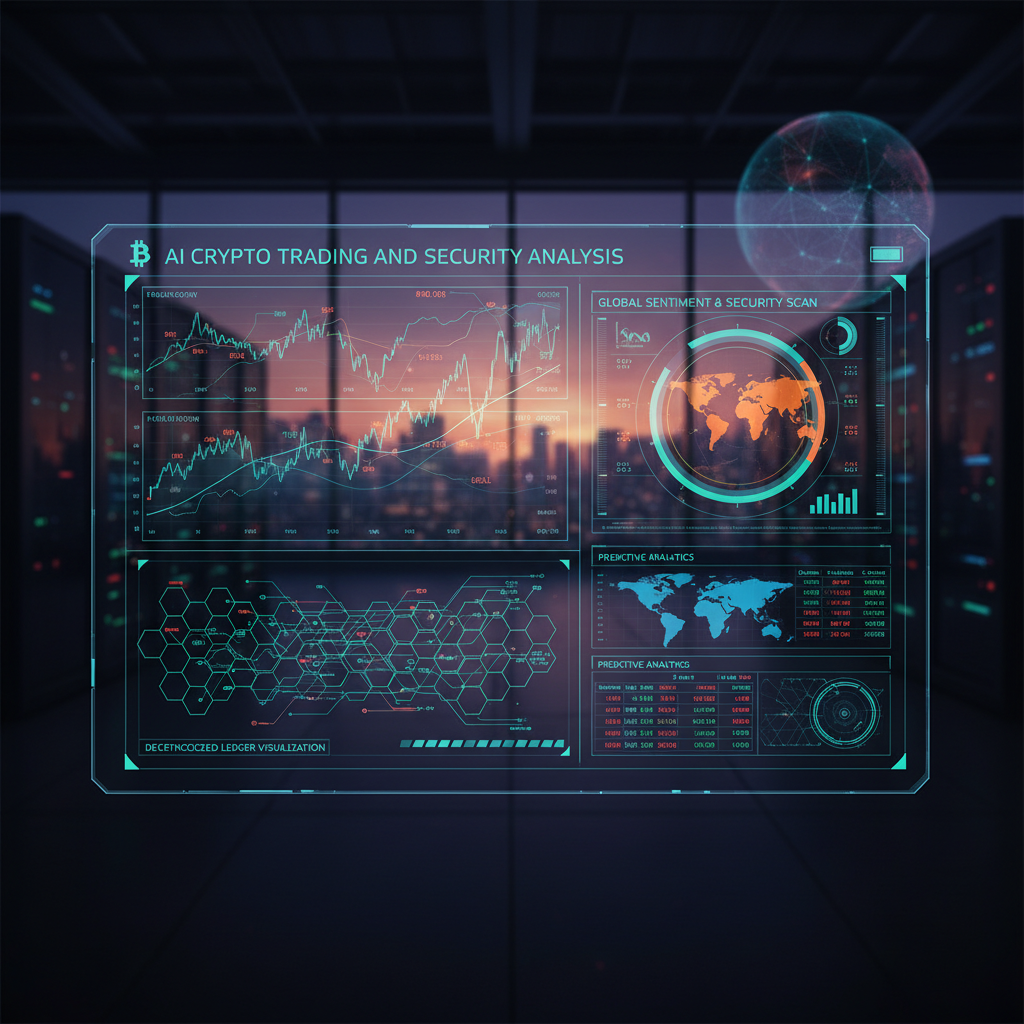 How AI gives crypto investors a trading and security edge