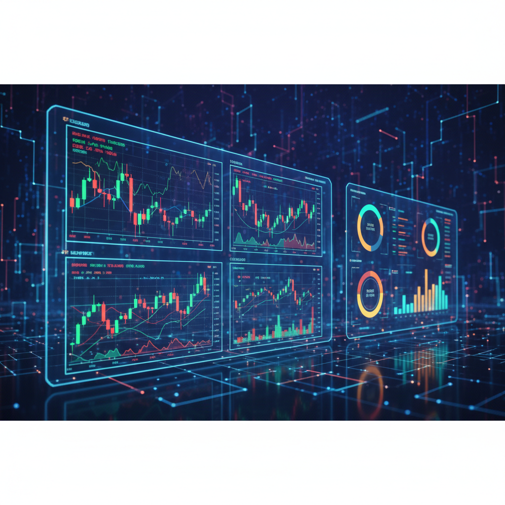 Using AI in crypto for smarter trading and security
