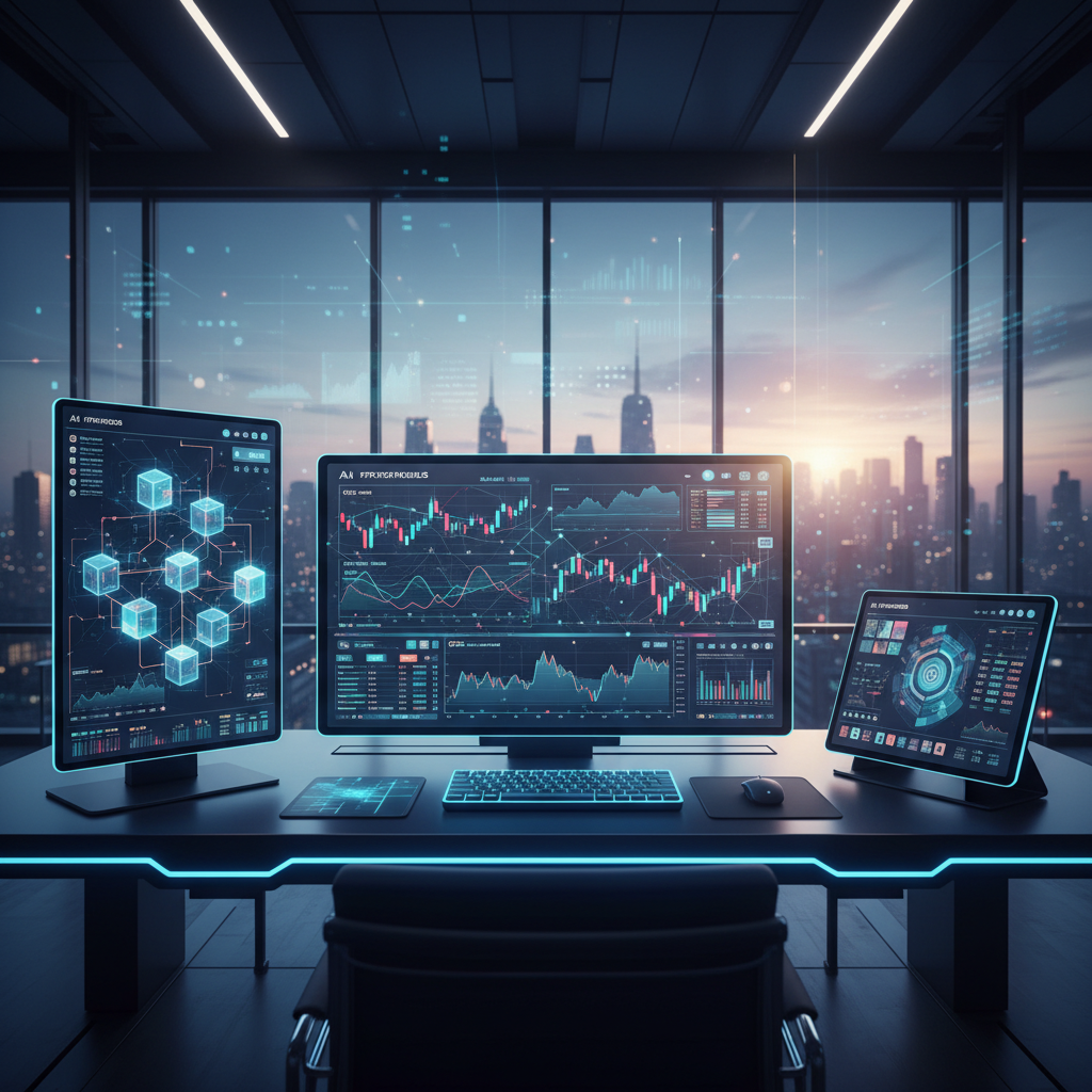 Using AI in crypto for advanced trading and security