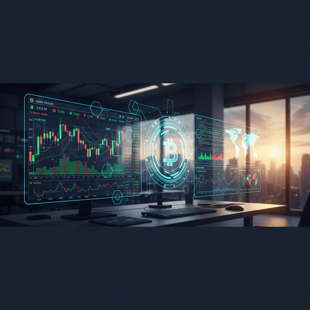 How AI is improving crypto trading and blockchain security