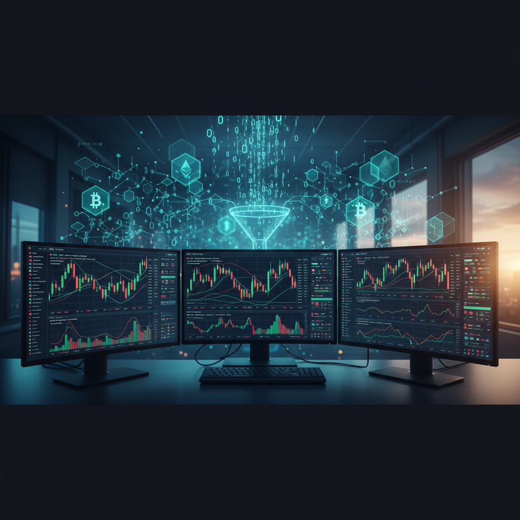 AI is redefining crypto trading security and DeFi
