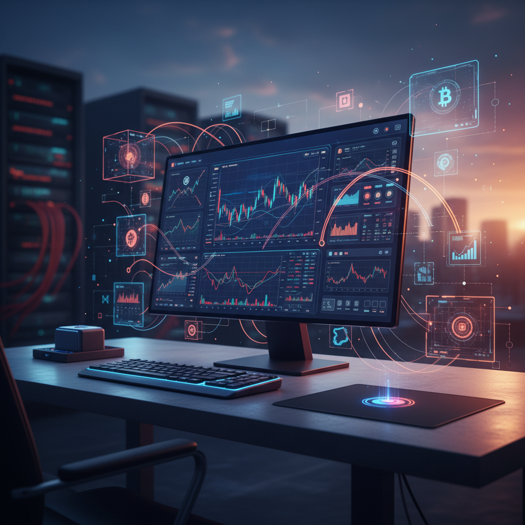 Using AI to Gain an Edge in Crypto and DeFi Markets