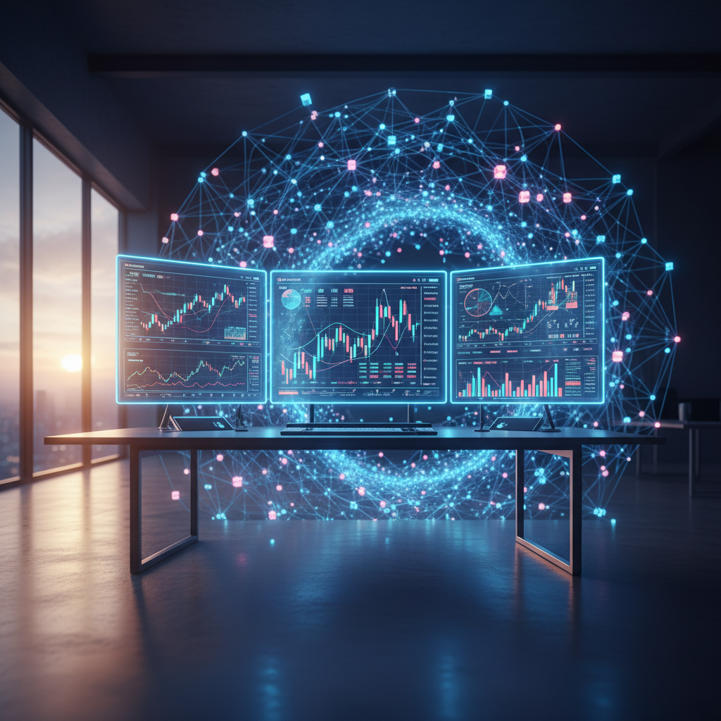 Using AI in crypto for smarter trading and security