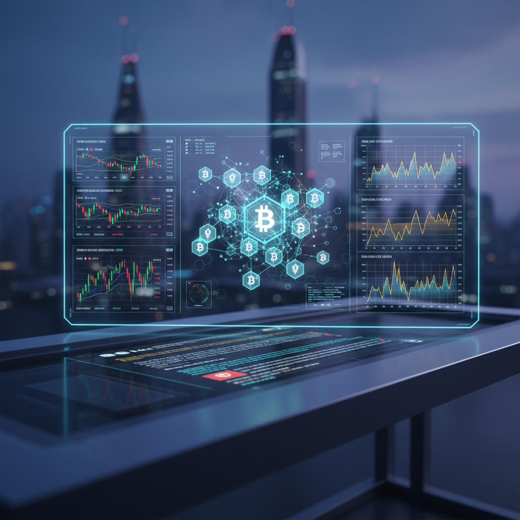 How AI is shaping the future of crypto investing