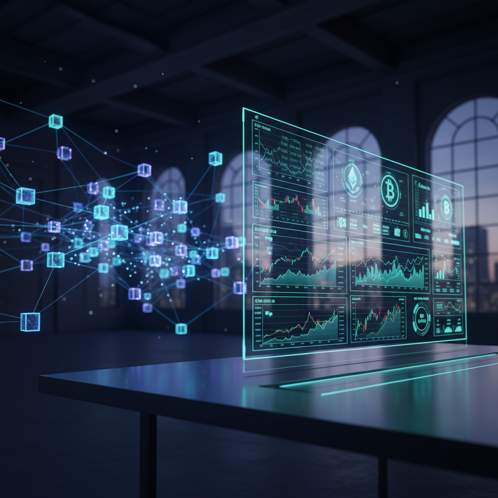 How AI is shaping crypto markets and blockchain security