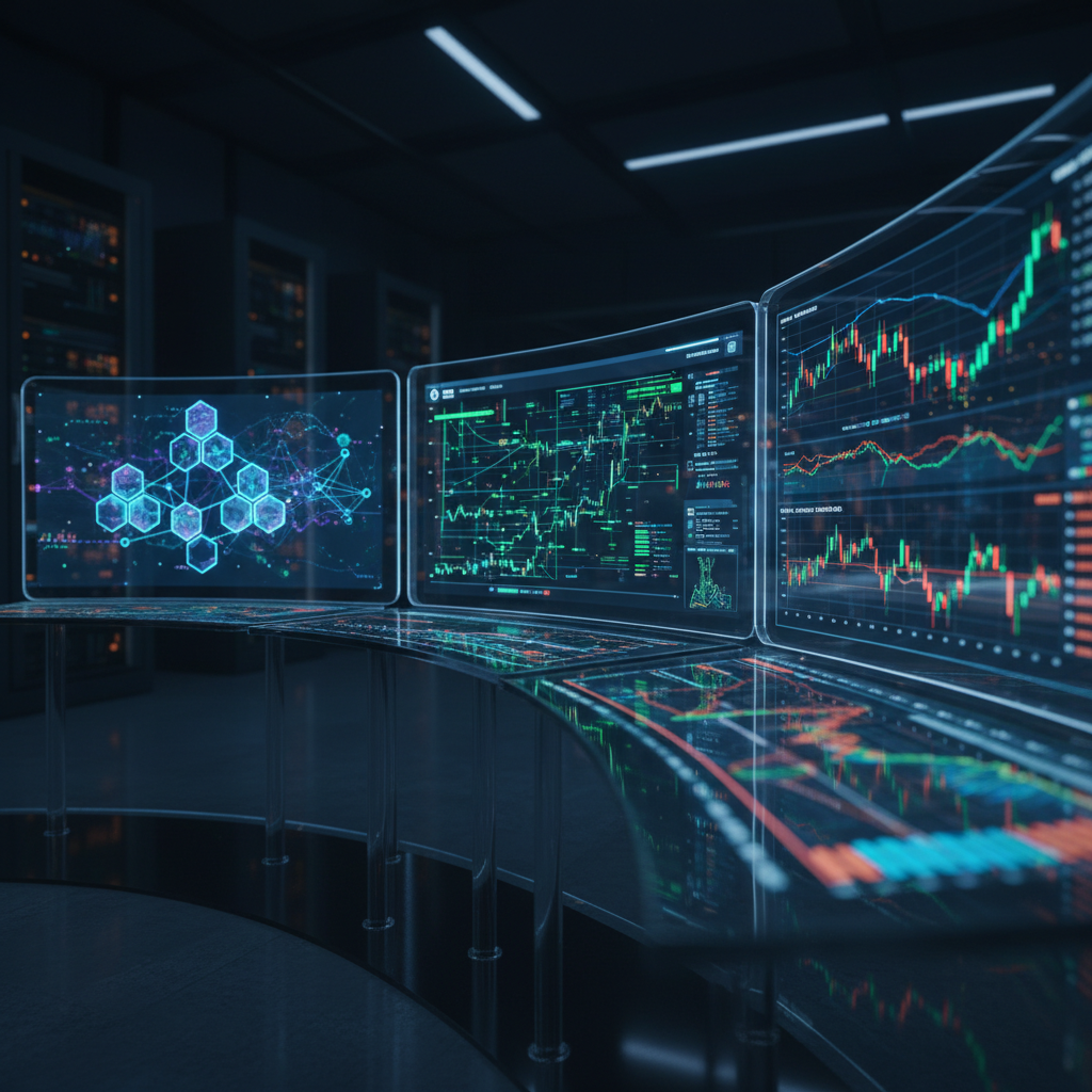 How AI automation is creating a new edge in crypto