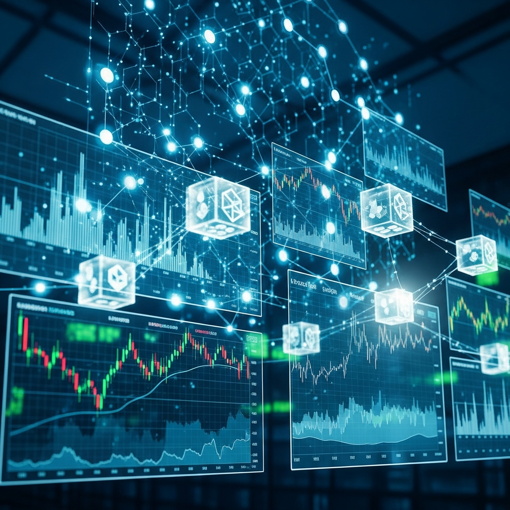 A strategic business guide to crypto and blockchain tech