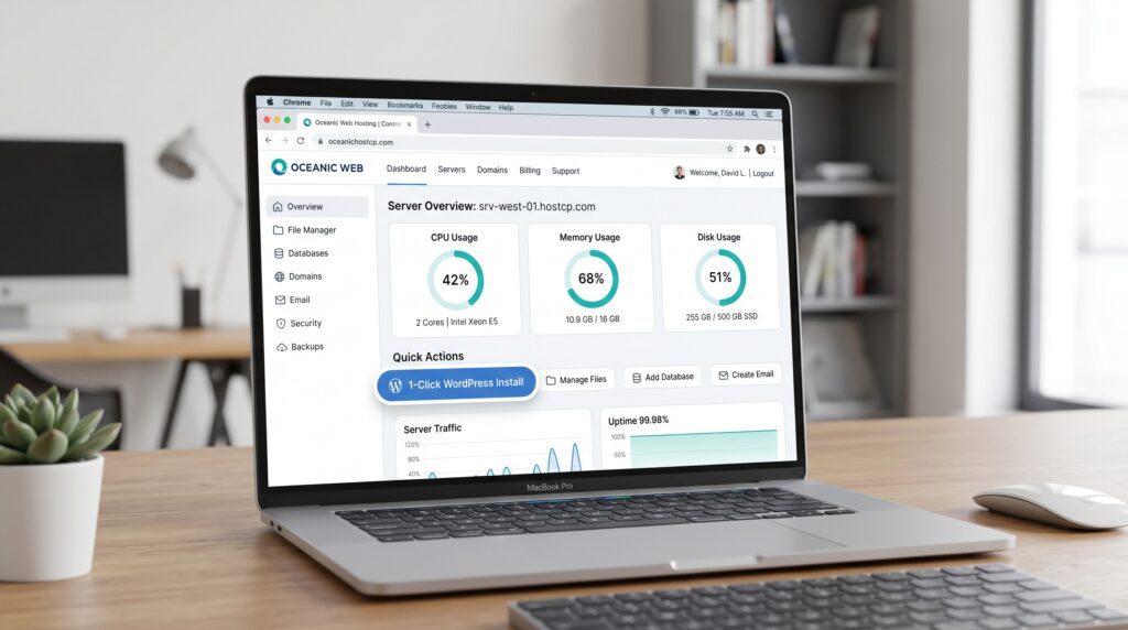 Cloudways Managed WordPress Hosting Review